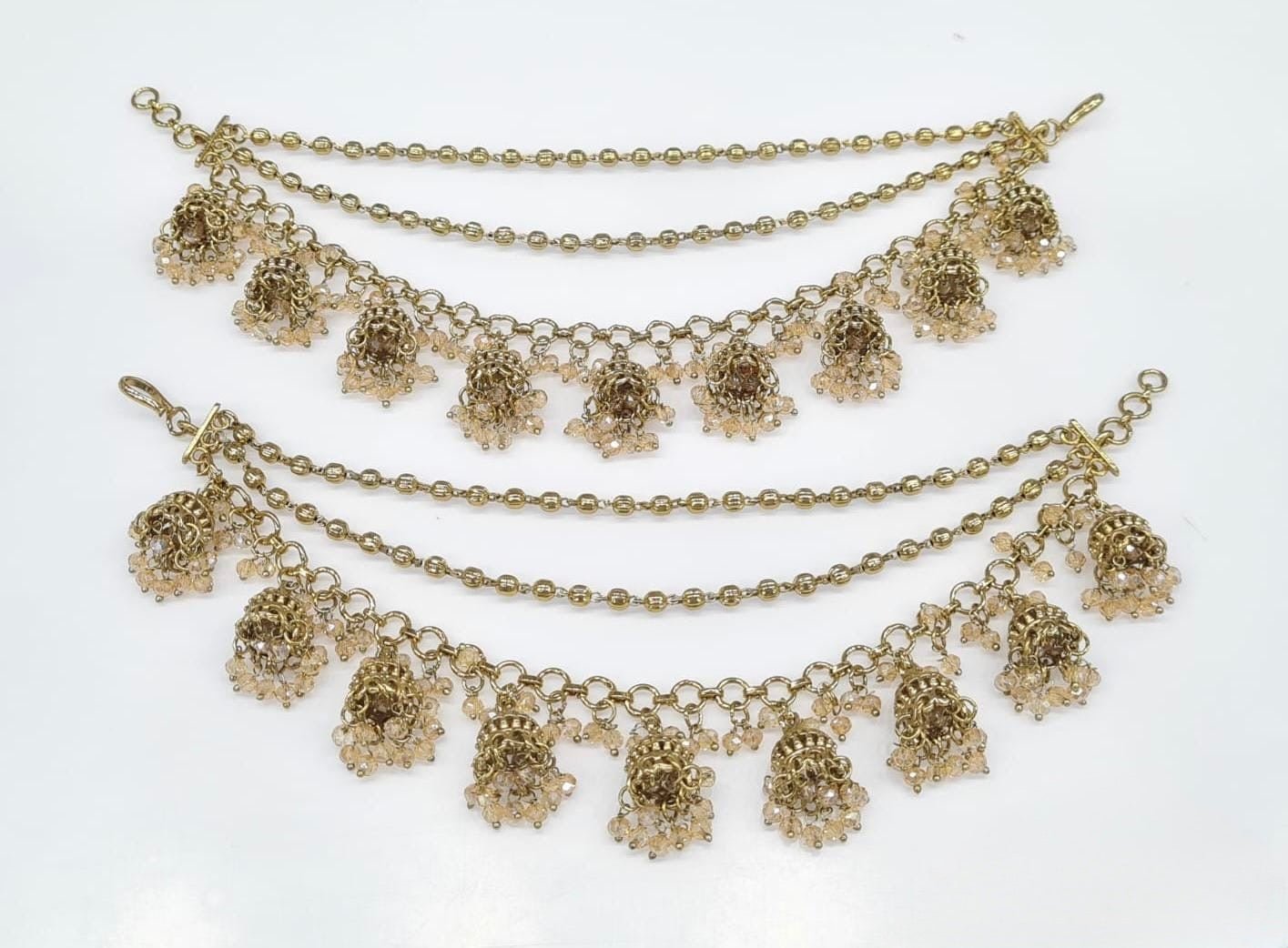 Mehendi Kanchain 08749 - KRISHNA'S SWETA JEWELLERY
