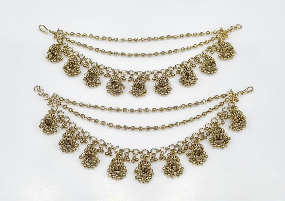 Mehendi Kanchain 08749 - KRISHNA'S SWETA JEWELLERY
