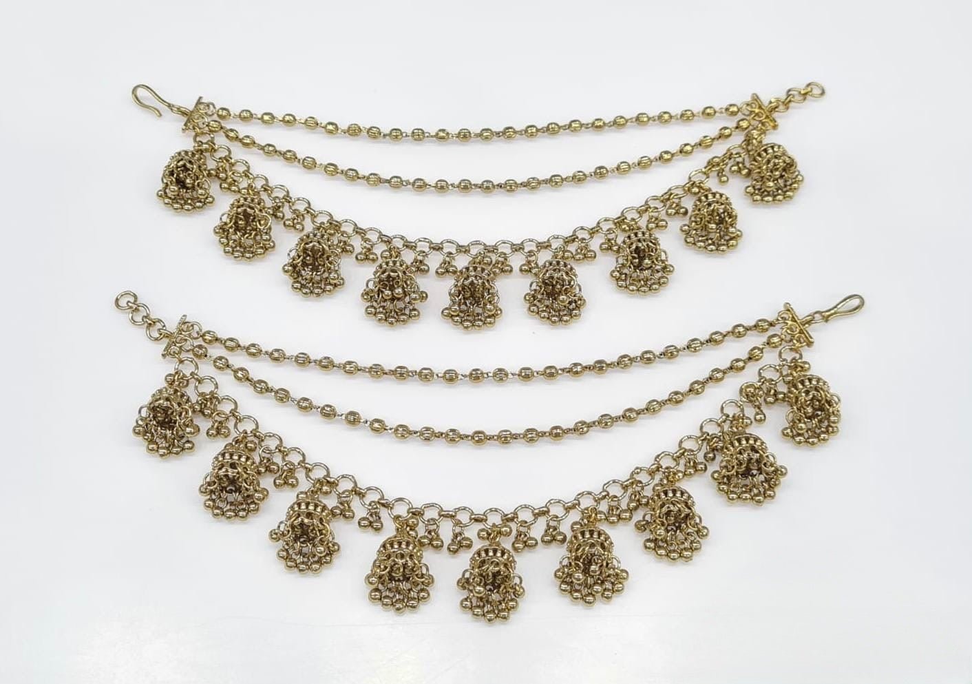 Mehendi Kanchain 08749 - KRISHNA'S SWETA JEWELLERY