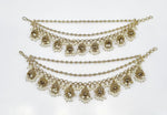 Mehendi Kanchain 08749 - KRISHNA'S SWETA JEWELLERY
