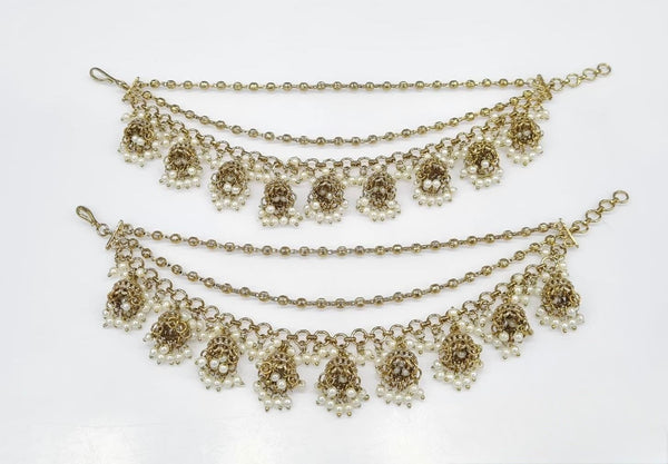 Mehendi Kanchain 08749 - KRISHNA'S SWETA JEWELLERY