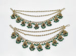 Mehendi Kanchain 08749 - KRISHNA'S SWETA JEWELLERY