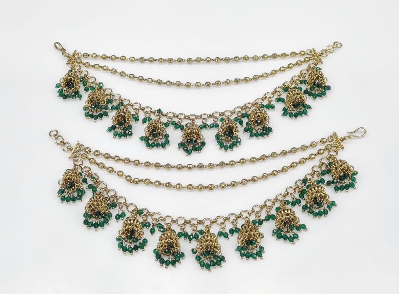Mehendi Kanchain 08749 - KRISHNA'S SWETA JEWELLERY