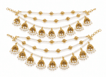 Mehendi Kanchain 08750 - KRISHNA'S SWETA JEWELLERY