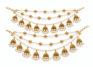 Mehendi Kanchain 08750 - KRISHNA'S SWETA JEWELLERY