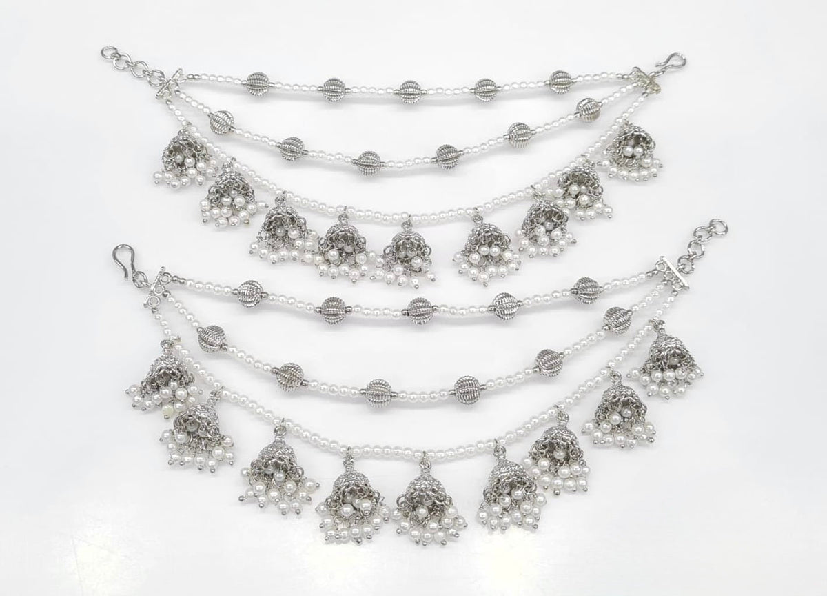 Mehendi Kanchain 08750 - KRISHNA'S SWETA JEWELLERY