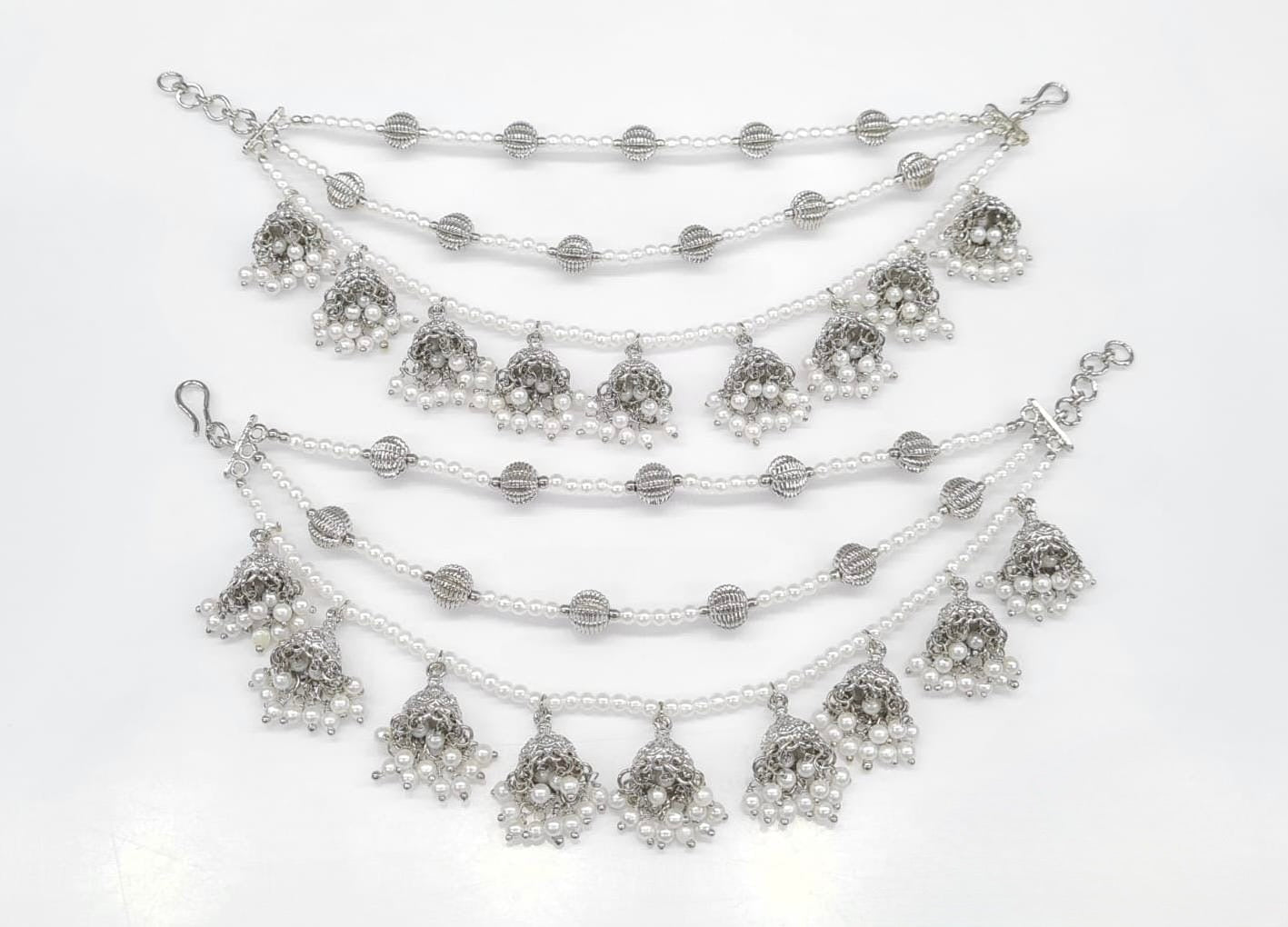 Mehendi Kanchain 08750 - KRISHNA'S SWETA JEWELLERY