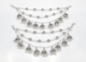 Mehendi Kanchain 08750 - KRISHNA'S SWETA JEWELLERY