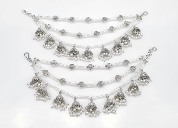 Mehendi Kanchain 08750 - KRISHNA'S SWETA JEWELLERY