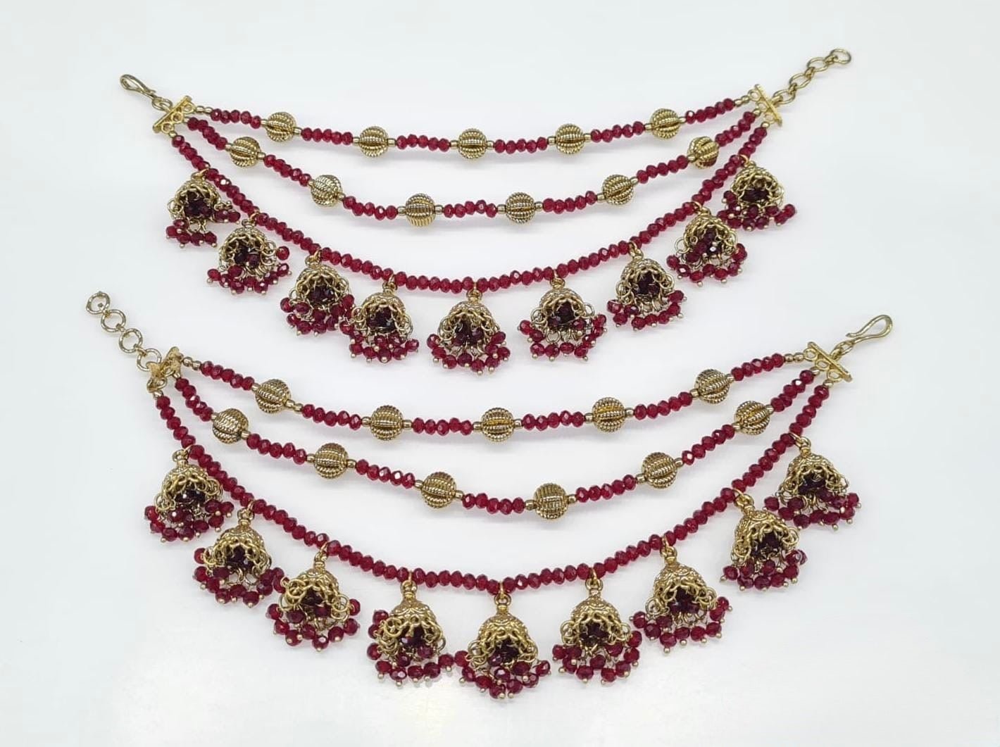 Mehendi Kanchain 08750 - KRISHNA'S SWETA JEWELLERY