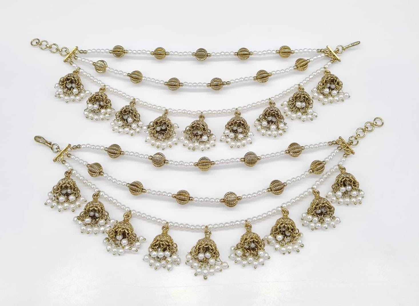Mehendi Kanchain 08750 - KRISHNA'S SWETA JEWELLERY