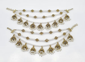 Mehendi Kanchain 08750 - KRISHNA'S SWETA JEWELLERY