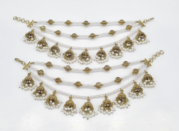 Mehendi Kanchain 08750 - KRISHNA'S SWETA JEWELLERY