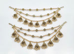 Mehendi Kanchain 08750 - KRISHNA'S SWETA JEWELLERY