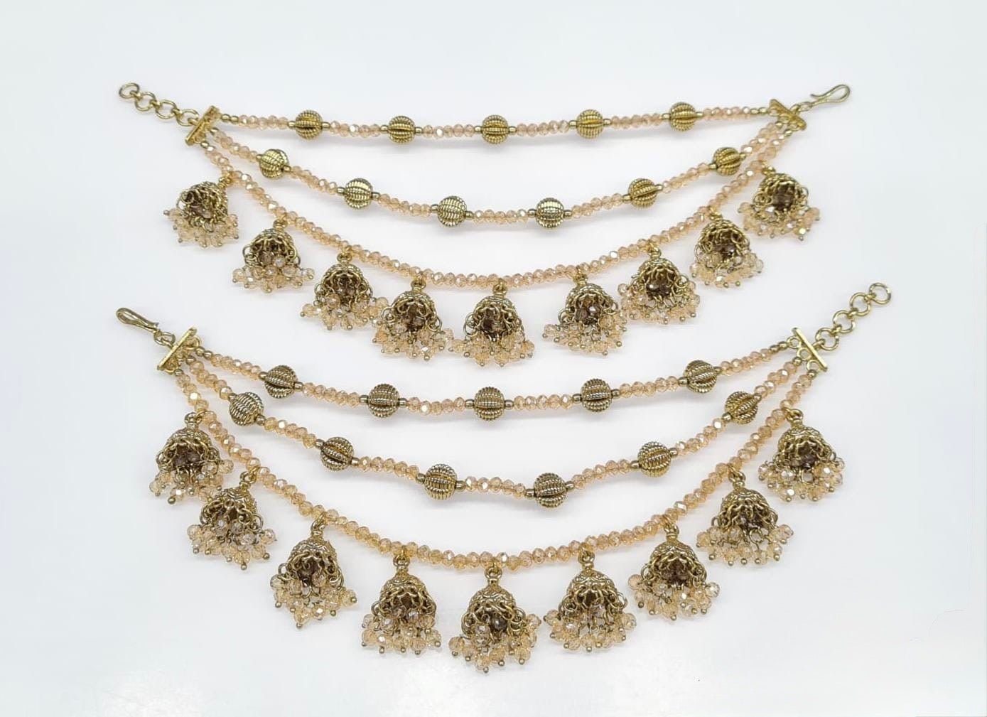 Mehendi Kanchain 08750 - KRISHNA'S SWETA JEWELLERY