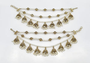 Mehendi Kanchain 08750 - KRISHNA'S SWETA JEWELLERY
