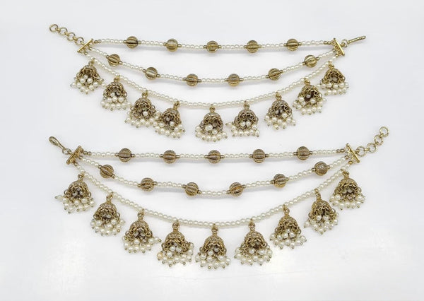 Mehendi Kanchain 08750 - KRISHNA'S SWETA JEWELLERY