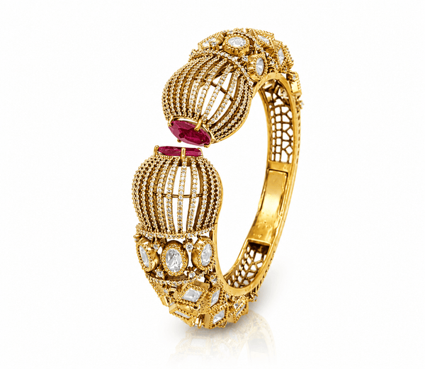 Menara Victorian Kada 04214 - KRISHNA'S SWETA JEWELLERY