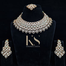 Load image into Gallery viewer, Kundan Necklace Set
