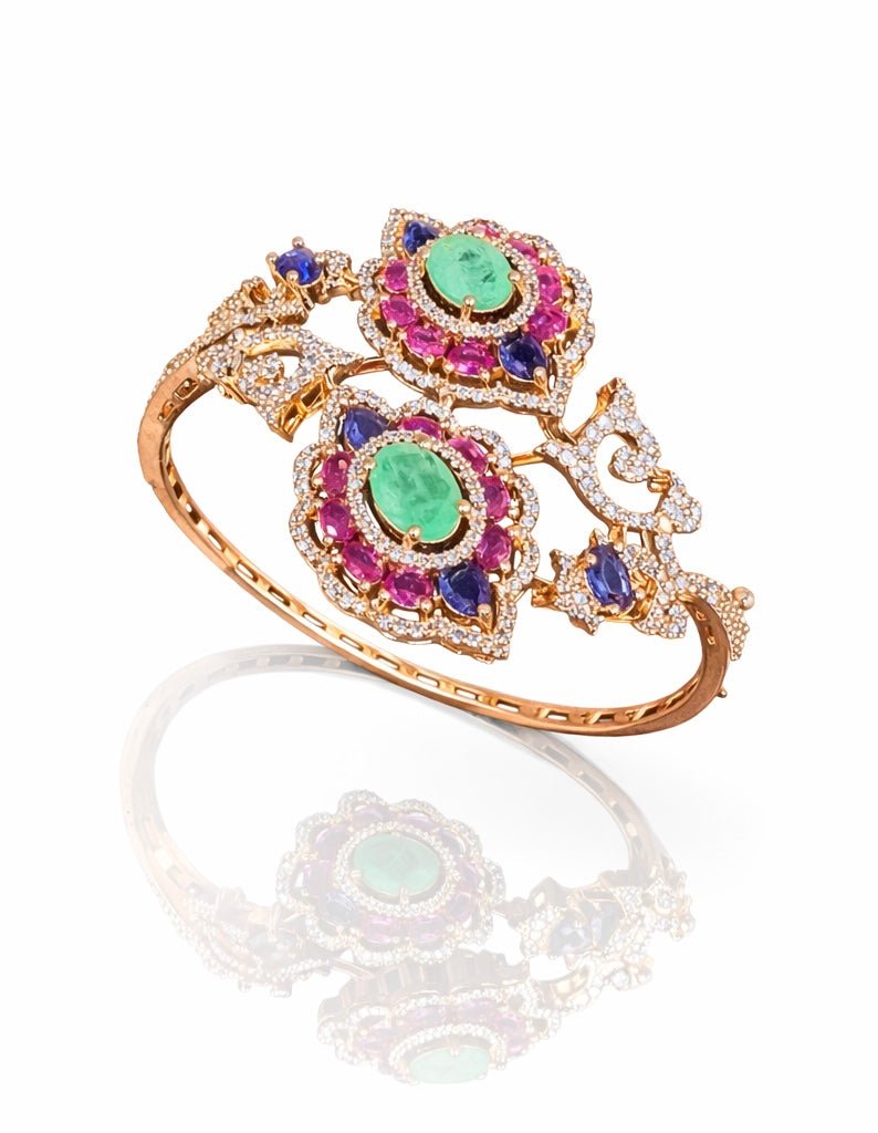 Mintara Bracelet 09461 - KRISHNA'S SWETA JEWELLERY