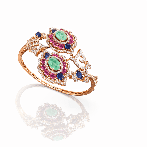 Mintara Bracelet 09461 - KRISHNA'S SWETA JEWELLERY