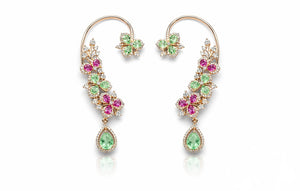 Mintara Earcuff 09460 - KRISHNA'S SWETA JEWELLERY