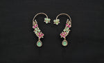 Mintara Earcuff 09460 - KRISHNA'S SWETA JEWELLERY