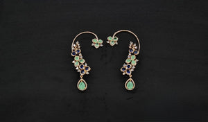 Mintara Earcuff 09460 - KRISHNA'S SWETA JEWELLERY