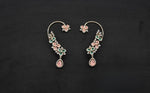 Mintara Earcuff 09460 - KRISHNA'S SWETA JEWELLERY