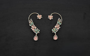 Mintara Earcuff 09460 - KRISHNA'S SWETA JEWELLERY