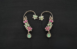 Mintara Earcuff 09460 - KRISHNA'S SWETA JEWELLERY