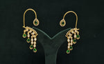 Moissanite Earcuff 08563 - KRISHNA'S SWETA JEWELLERY
