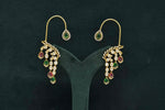 Moissanite Earcuff 08563 - KRISHNA'S SWETA JEWELLERY