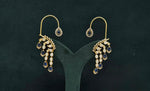 Moissanite Earcuff 08563 - KRISHNA'S SWETA JEWELLERY