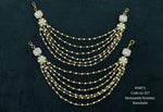 Moissanite kanchain 04071 - KRISHNA'S SWETA JEWELLERY