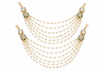 Moissanite kanchain 04071 - KRISHNA'S SWETA JEWELLERY