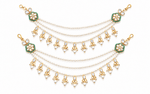 Moissanite Kanchain 04072 - KRISHNA'S SWETA JEWELLERY