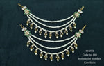 Moissanite Kanchain 04072 - KRISHNA'S SWETA JEWELLERY