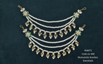 Moissanite Kanchain 04072 - KRISHNA'S SWETA JEWELLERY
