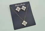 Moissanite Pendant 11429 - KRISHNA'S SWETA JEWELLERY