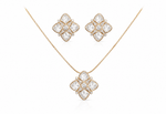 Moissanite Pendant 11429 - KRISHNA'S SWETA JEWELLERY