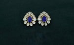 Moissanite Tops 09090 - KRISHNA'S SWETA JEWELLERY