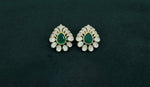 Moissanite Tops 09090 - KRISHNA'S SWETA JEWELLERY