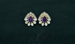 Moissanite Tops 09090 - KRISHNA'S SWETA JEWELLERY