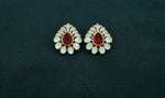 Moissanite Tops 09090 - KRISHNA'S SWETA JEWELLERY