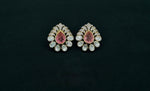 Moissanite Tops 09090 - KRISHNA'S SWETA JEWELLERY
