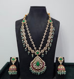 Nacheli Long 07970 - KRISHNA'S SWETA JEWELLERY