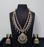 Nacheli Long 07970 - KRISHNA'S SWETA JEWELLERY