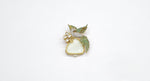 New Brooch 10634 - KRISHNA'S SWETA JEWELLERY