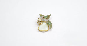 New Brooch 10634 - KRISHNA'S SWETA JEWELLERY